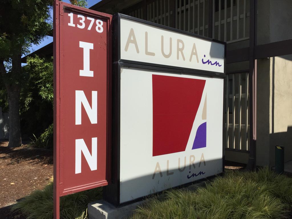 Alura Inn San Jose Eksteriør billede